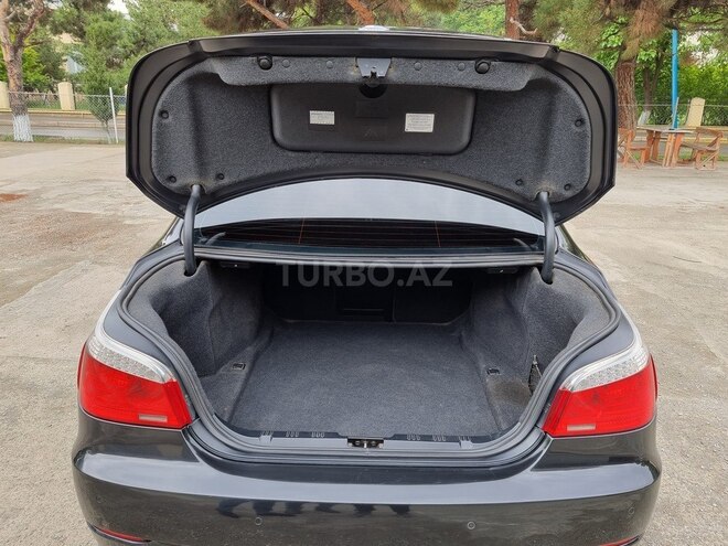 BMW 530 2007, 192,996 km - 3.0 l - Gəncə