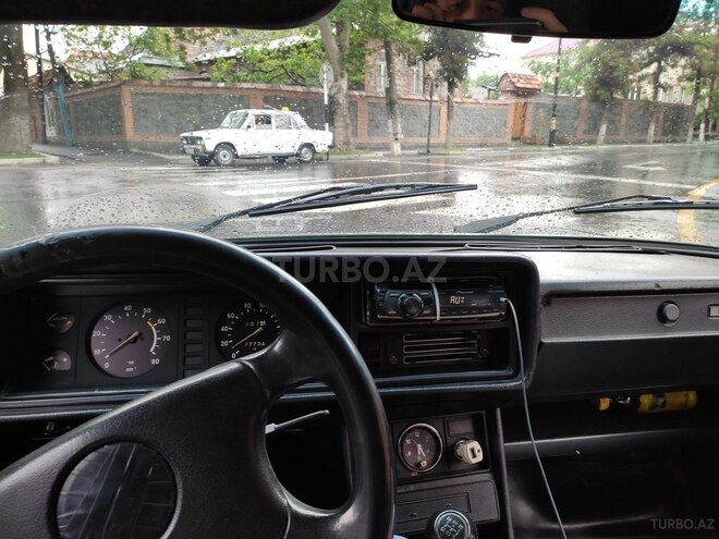 LADA (VAZ) 2107 1992, 277,734 km - 1.6 l - Qax