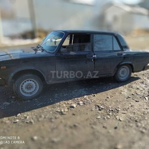 LADA (VAZ) 2107 1992, 277,734 km - 1.6 l - Qax