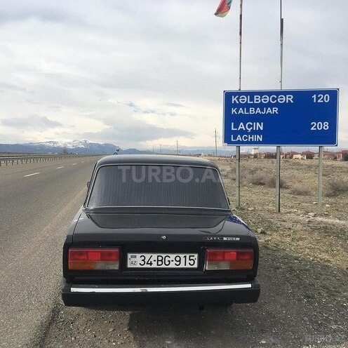 LADA (VAZ) 2107 1992, 277,734 km - 1.6 l - Qax