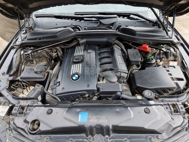 BMW 530 2007, 192,996 km - 3.0 l - Gəncə