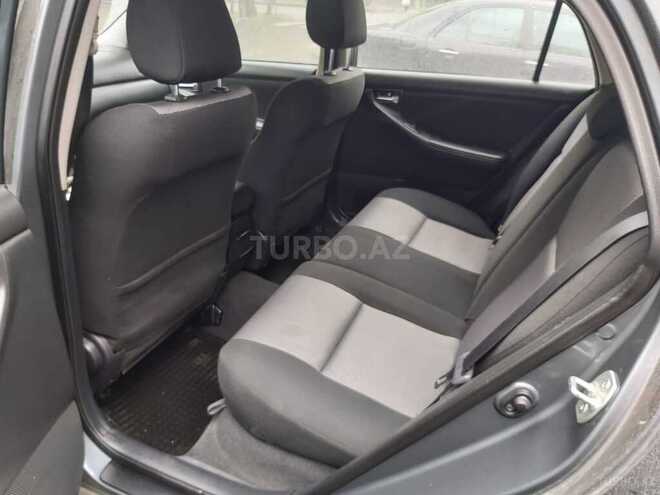 Toyota Corolla 2006, 189,400 km - 1.4 l - Bakı