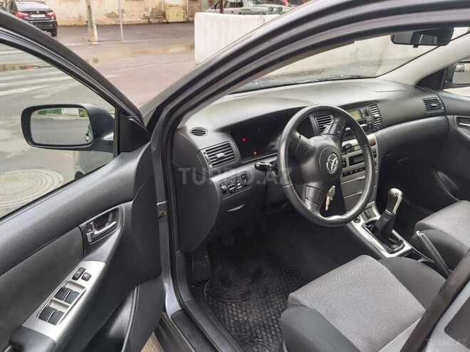 Toyota Corolla 2006, 189,400 km - 1.4 l - Bakı