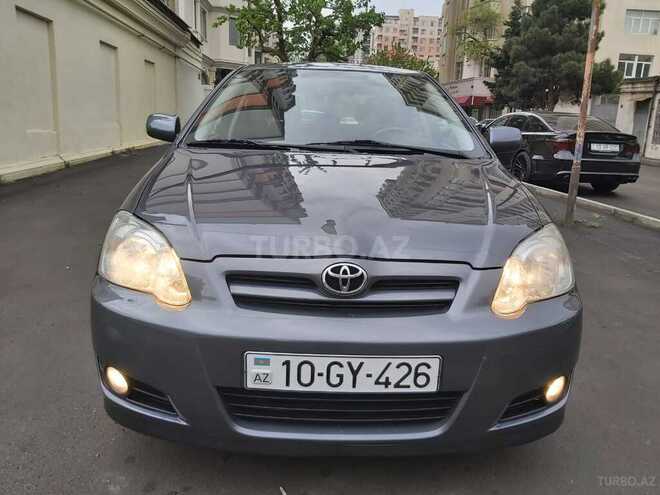 Toyota Corolla 2006, 189,400 km - 1.4 l - Bakı