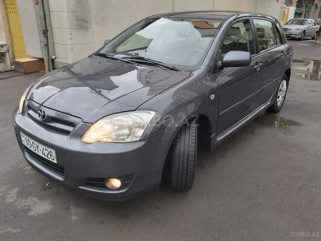 Toyota Corolla 2006, 189,400 km - 1.4 l - Bakı