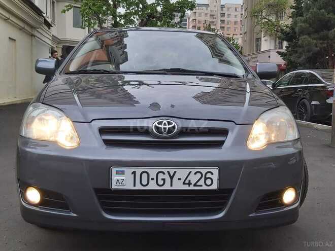 Toyota Corolla 2006, 189,400 km - 1.4 l - Bakı