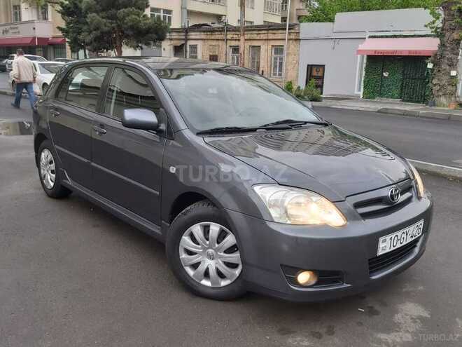 Toyota Corolla 2006, 189,400 km - 1.4 l - Bakı