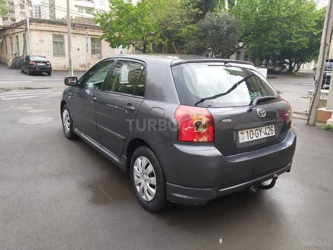 Toyota Corolla 2006, 189,400 km - 1.4 l - Bakı