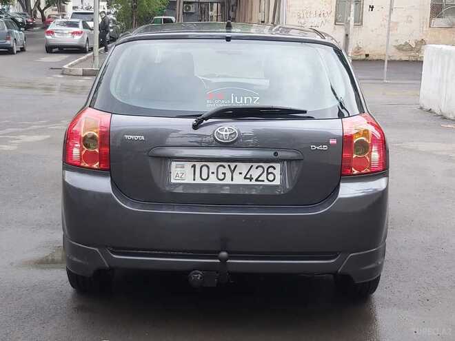 Toyota Corolla 2006, 189,400 km - 1.4 l - Bakı