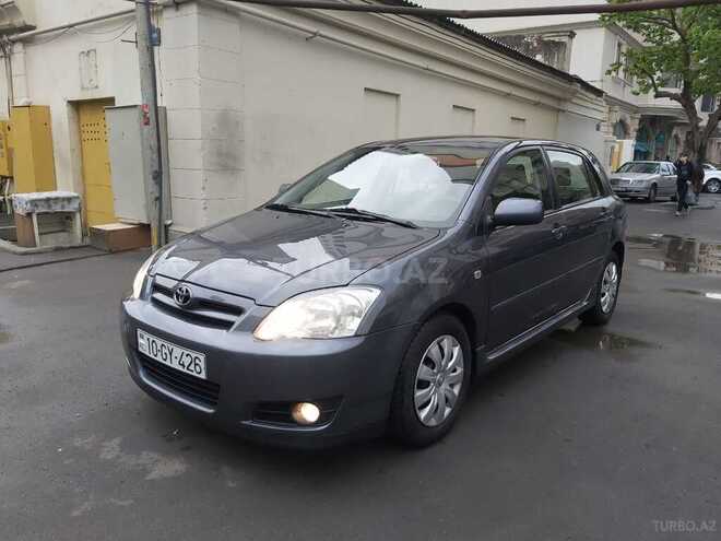 Toyota Corolla 2006, 189,400 km - 1.4 l - Bakı