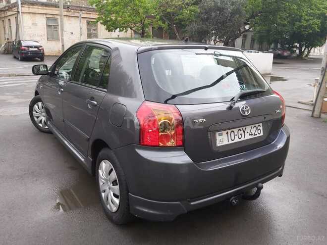 Toyota Corolla 2006, 189,400 km - 1.4 l - Bakı