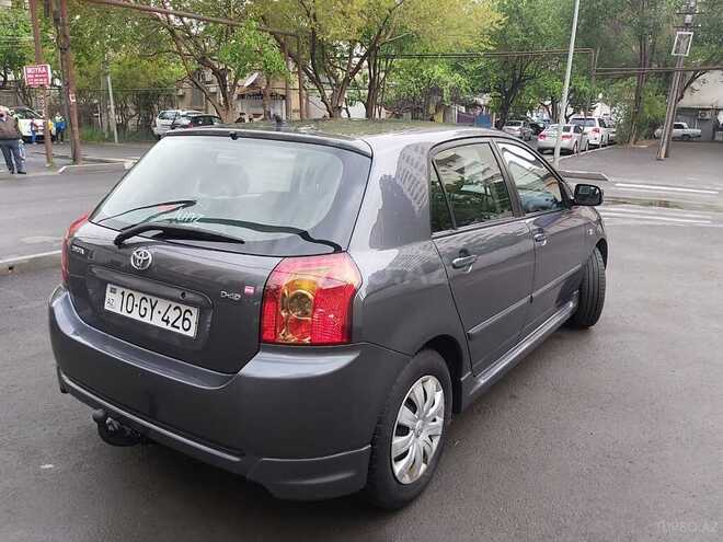 Toyota Corolla 2006, 189,400 km - 1.4 l - Bakı
