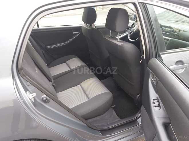Toyota Corolla 2006, 189,400 km - 1.4 l - Bakı