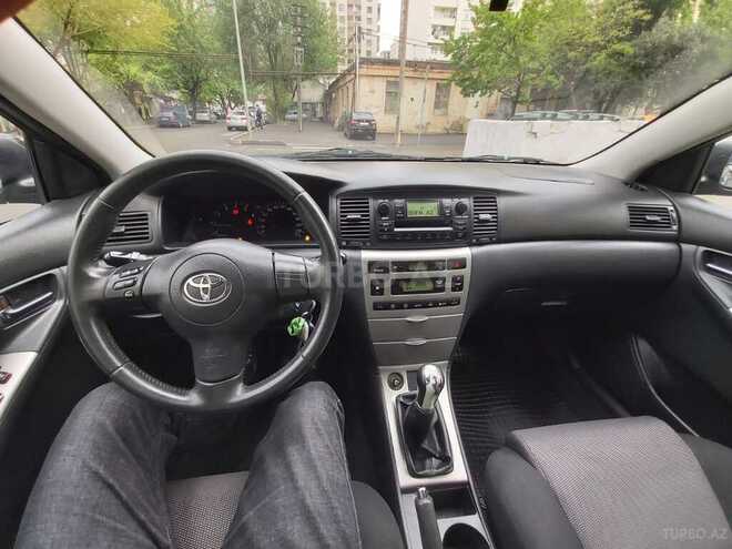 Toyota Corolla 2006, 189,400 km - 1.4 l - Bakı