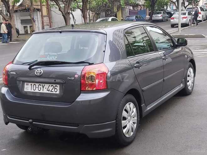 Toyota Corolla 2006, 189,400 km - 1.4 l - Bakı