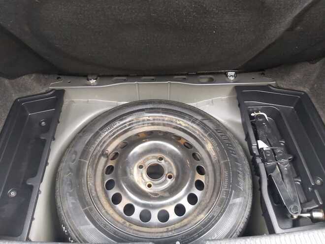 Toyota Corolla 2006, 189,400 km - 1.4 l - Bakı
