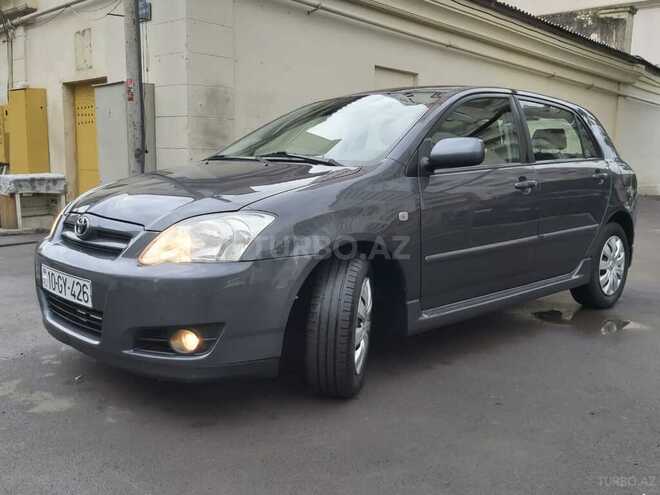 Toyota Corolla 2006, 189,400 km - 1.4 l - Bakı
