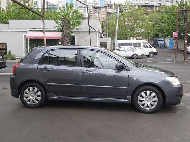 Toyota Corolla 2006, 189,400 km - 1.4 l - Bakı
