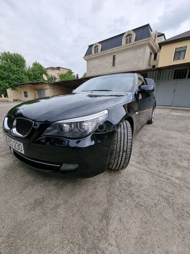 BMW 530 2007, 192,996 km - 3.0 l - Gəncə
