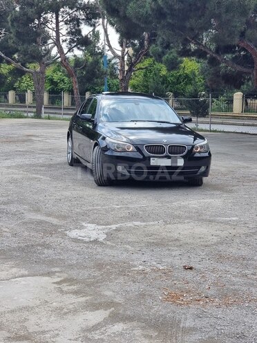 BMW 530 2007, 192,996 km - 3.0 l - Gəncə