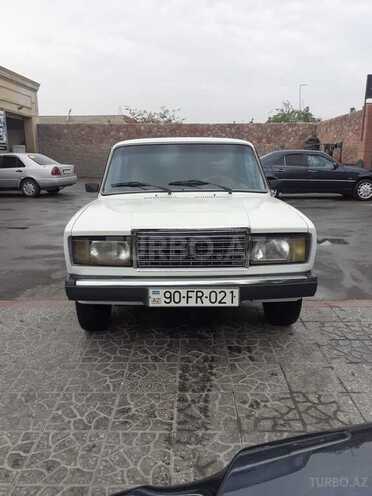 LADA (VAZ) 2107 2009, 77,000 km - 1.6 l - Sumqayıt