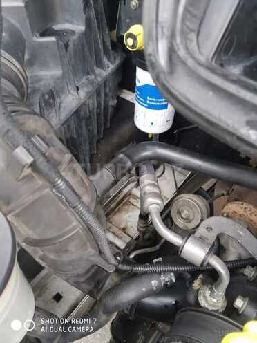 Ford Transit 2007, 293,000 km - 2.4 l - Ucar