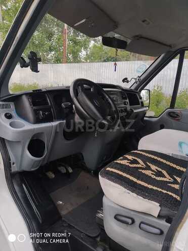Ford Transit 2007, 293,000 km - 2.4 l - Ucar