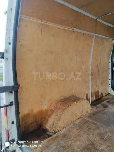 Ford Transit 2007, 293,000 km - 2.4 l - Ucar