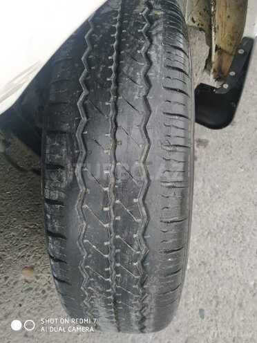 Ford Transit 2007, 293,000 km - 2.4 l - Ucar