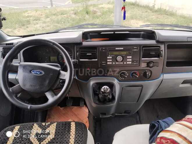 Ford Transit 2007, 293,000 km - 2.4 l - Ucar