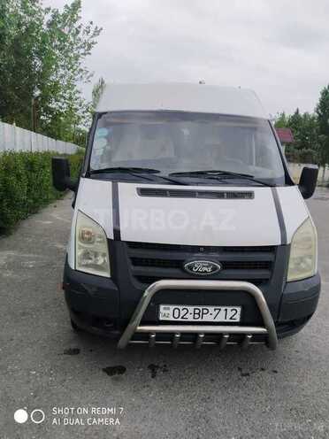 Ford Transit 2007, 293,000 km - 2.4 l - Ucar