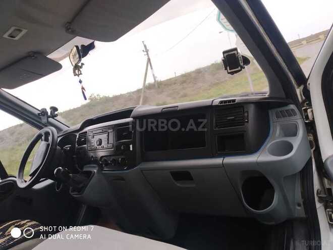Ford Transit 2007, 293,000 km - 2.4 l - Ucar