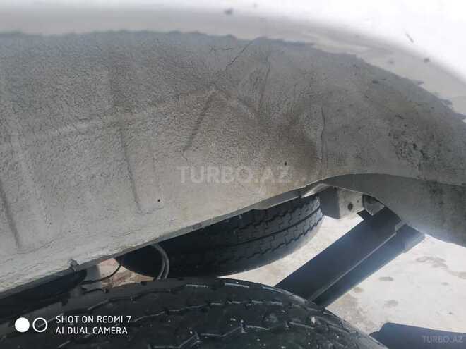 Ford Transit 2007, 293,000 km - 2.4 l - Ucar