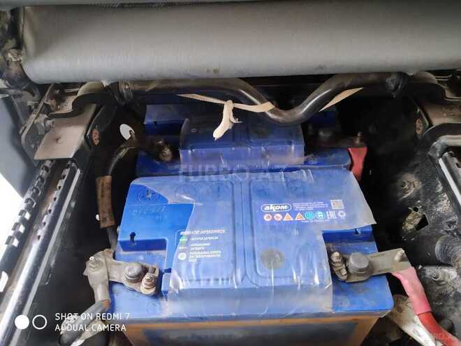 Ford Transit 2007, 293,000 km - 2.4 l - Ucar