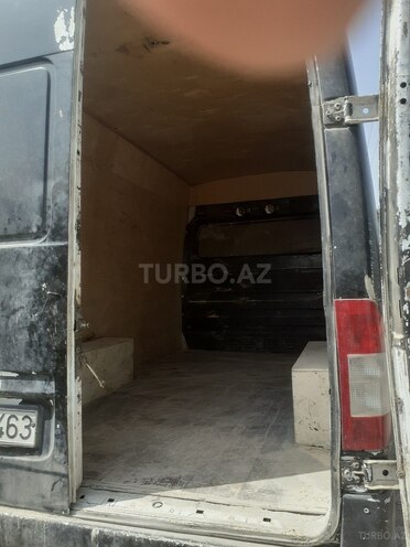 Ford Transit 1998, 123,507 km - 2.5 l - Gəncə