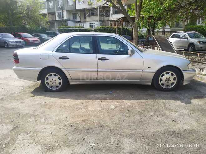 Mercedes C 200 1998, 409,860 km - 2.0 l - Bakı