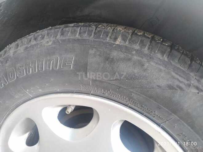 Mercedes C 200 1998, 409,860 km - 2.0 l - Bakı