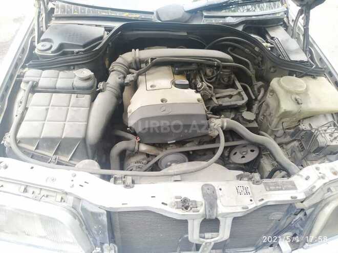 Mercedes C 200 1998, 409,860 km - 2.0 l - Bakı