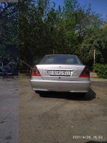 Mercedes C 200 1998, 409,860 km - 2.0 l - Bakı