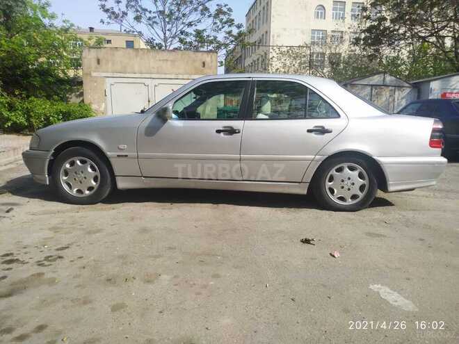 Mercedes C 200 1998, 409,860 km - 2.0 l - Bakı