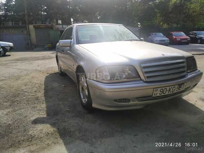 Mercedes C 200 1998, 409,860 km - 2.0 l - Bakı
