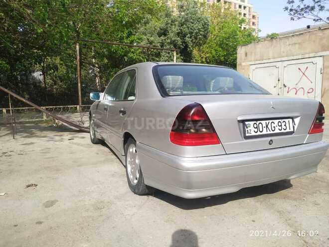 Mercedes C 200 1998, 409,860 km - 2.0 l - Bakı