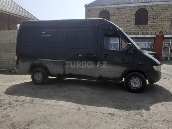 Ford Transit 1998, 123,507 km - 2.5 l - Gəncə