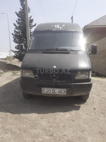 Ford Transit 1998, 123,507 km - 2.5 l - Gəncə