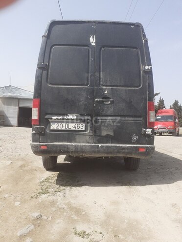 Ford Transit 1998, 123,507 km - 2.5 l - Gəncə