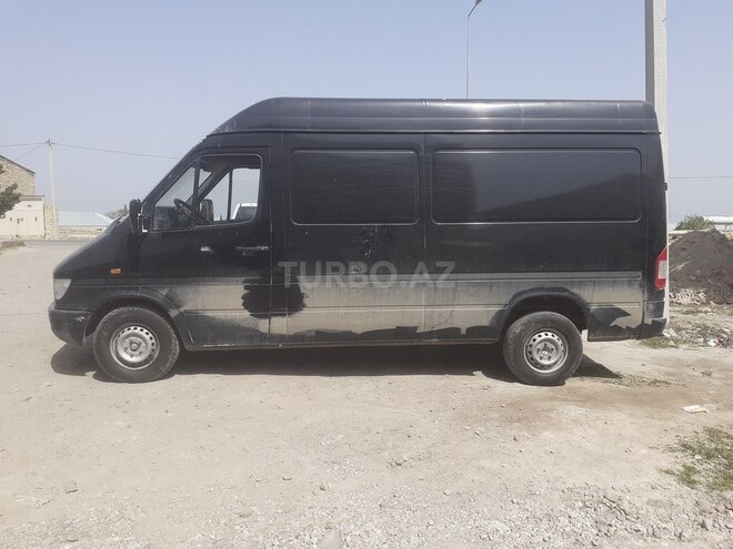Ford Transit 1998, 123,507 km - 2.5 l - Gəncə