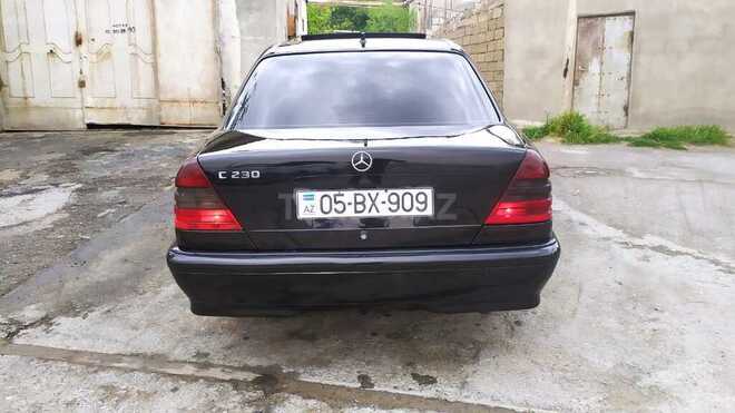 Mercedes C 230 1999, 228,000 km - 2.3 l - Bakı