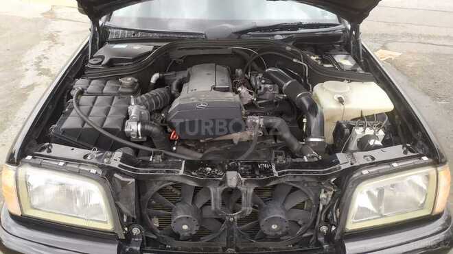 Mercedes C 230 1999, 228,000 km - 2.3 l - Bakı