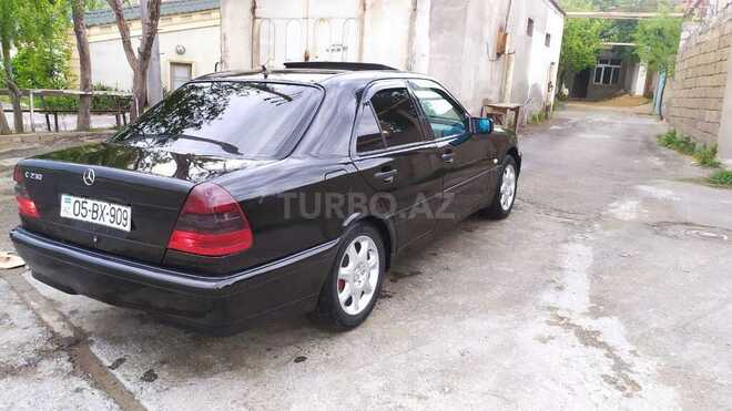 Mercedes C 230 1999, 228,000 km - 2.3 l - Bakı