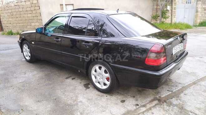 Mercedes C 230 1999, 228,000 km - 2.3 l - Bakı